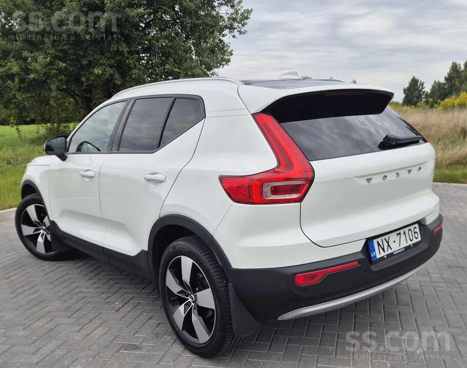 Volvo Xc40 2019 photo 3