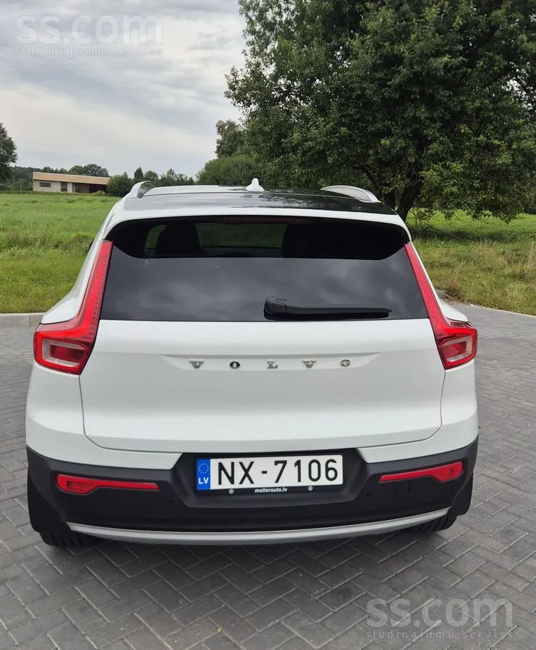 Volvo Xc40 2019 photo 5
