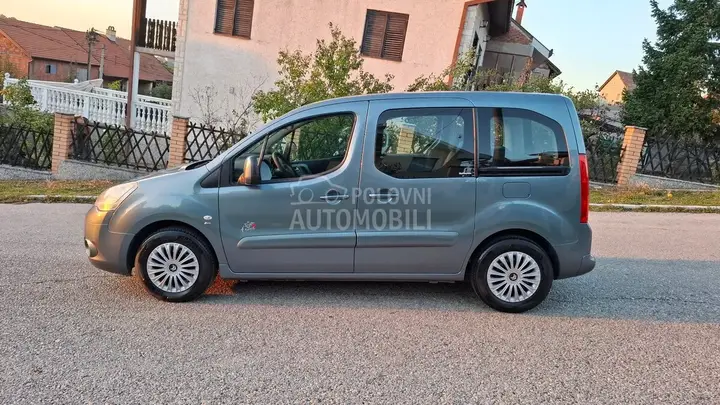 Citroen Berlingo 2011 photo 5