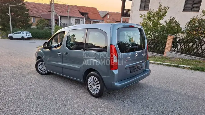 Citroen Berlingo 2011 photo 4
