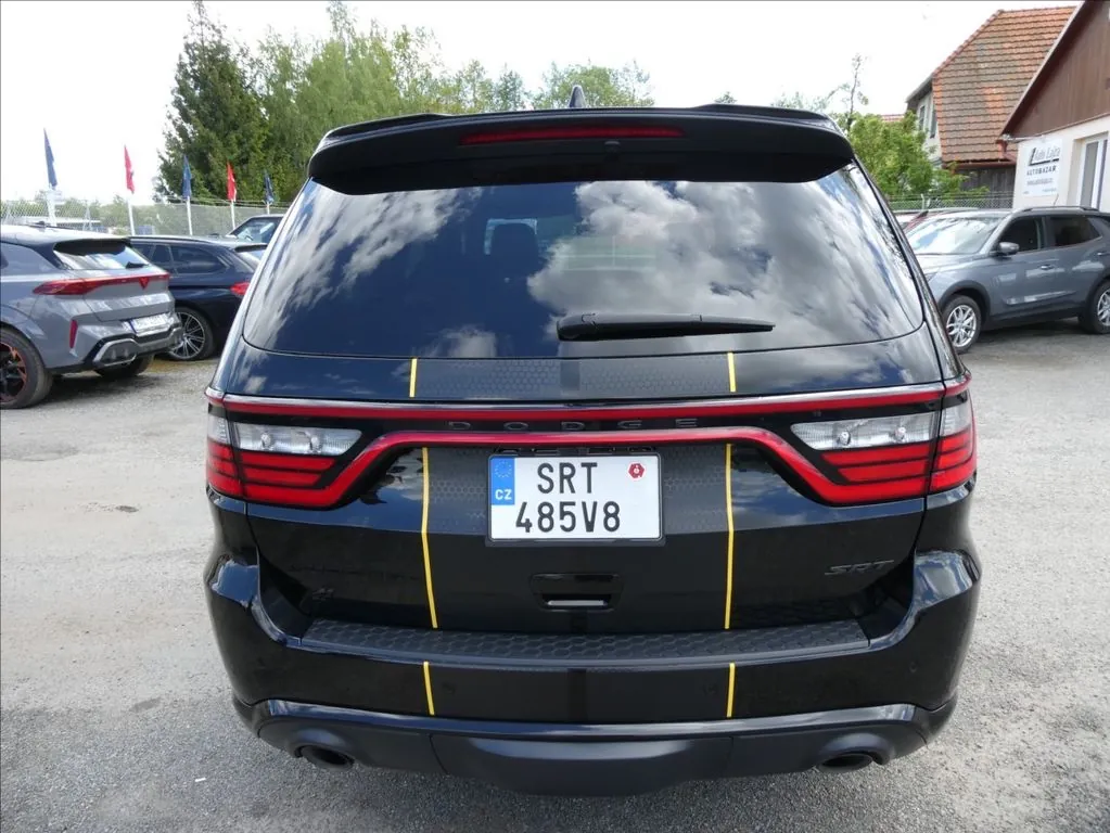 Dodge Durango 2020 photo 3