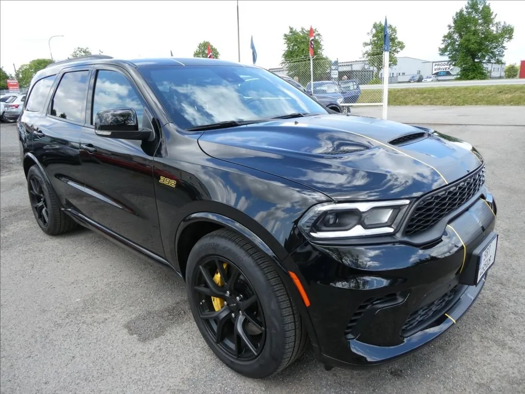 Dodge Durango 2020 photo 2