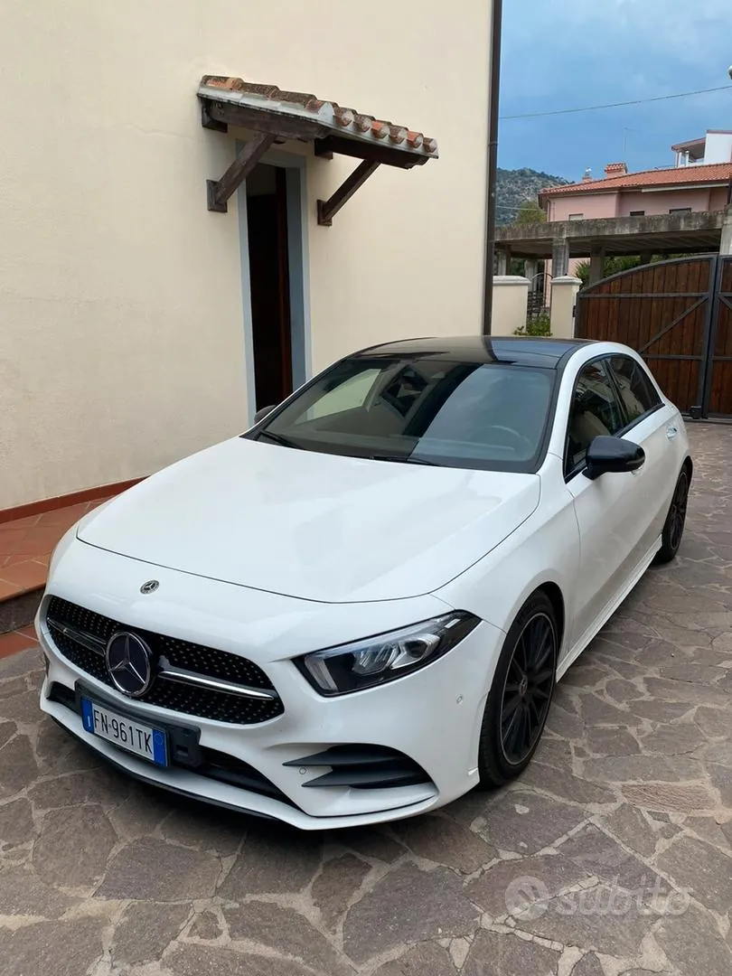 Mercedes-Benz A 180D