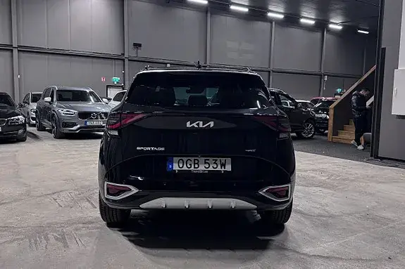 Kia Sportage 2022 photo 5