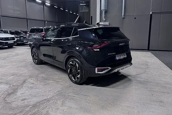Kia Sportage 2022 photo 4