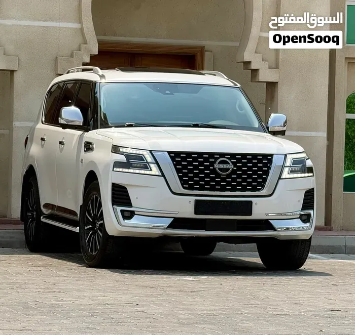 Nissan Patrol 2020 photo 5