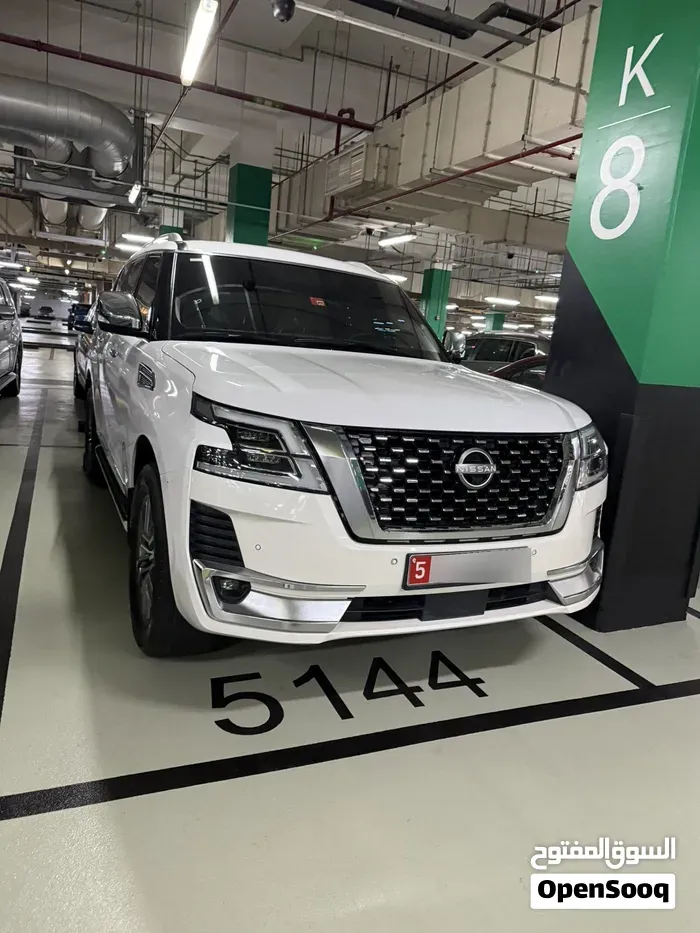 Nissan Patrol