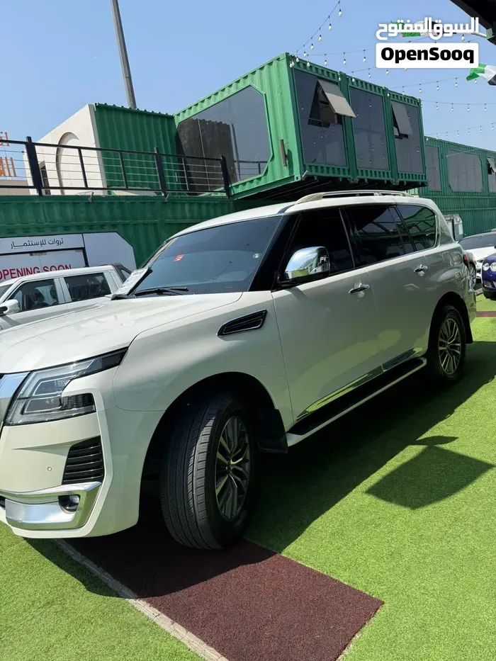 Nissan Patrol 2020 photo 2