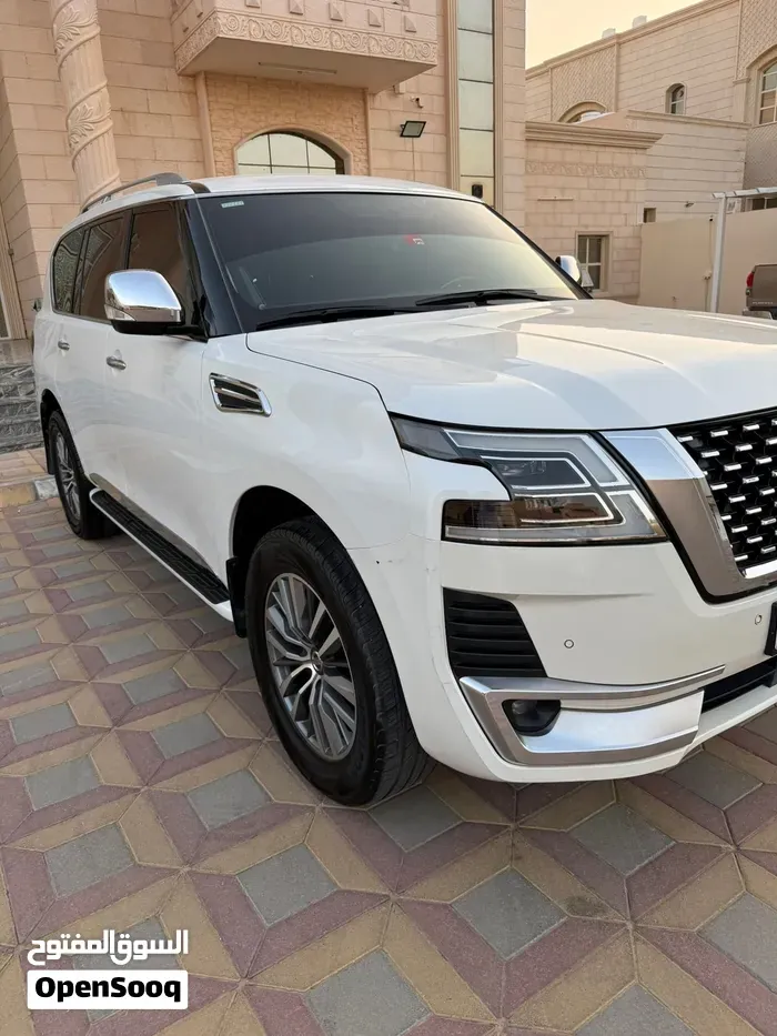 Nissan Patrol 2020 photo 4
