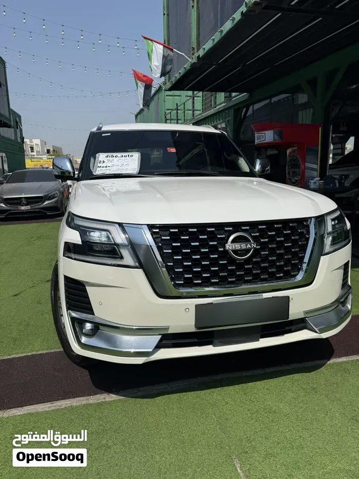 Nissan Patrol 2020 photo 3