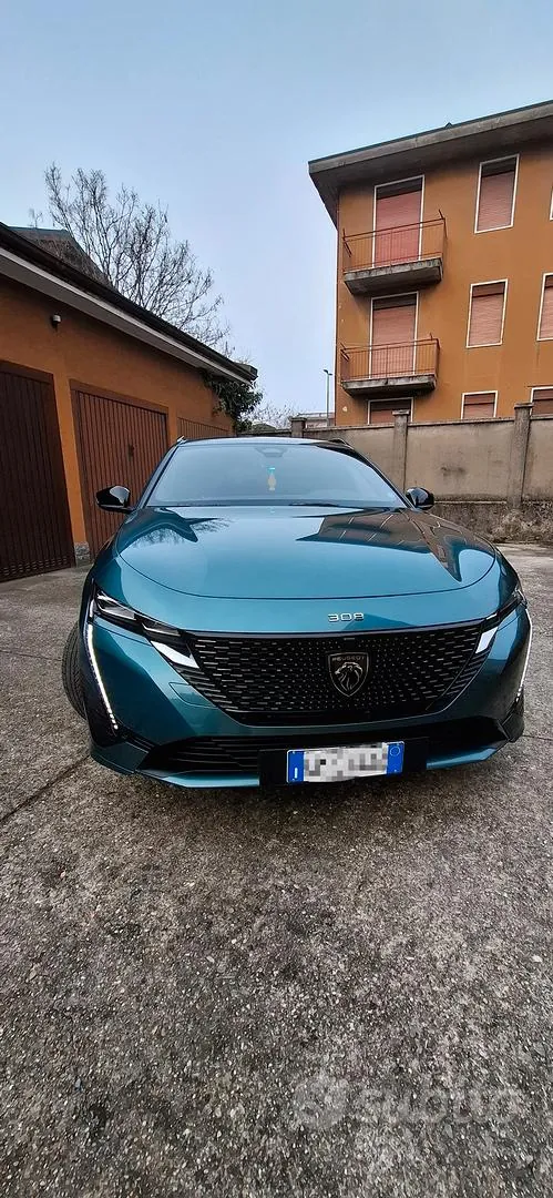 Peugeot 308