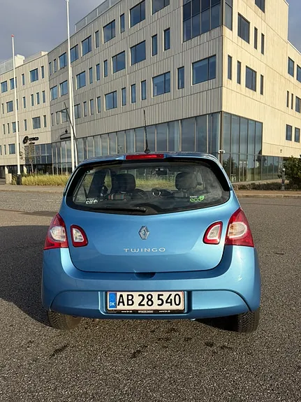 Renault Twingo 2012 photo 5