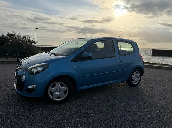 Renault Twingo 2012 photo 2