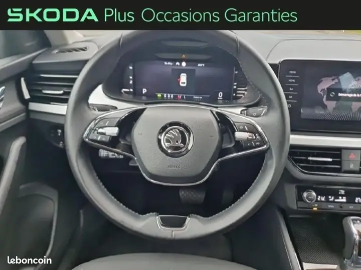 Skoda Scala 2023 photo 2