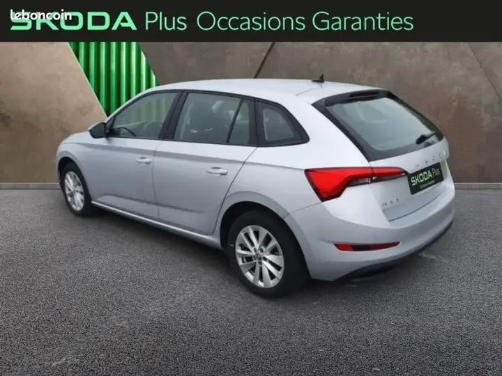 Skoda Scala 2023 photo 4