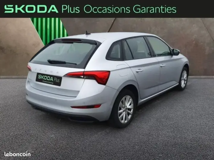 Skoda Scala 2023 photo 3