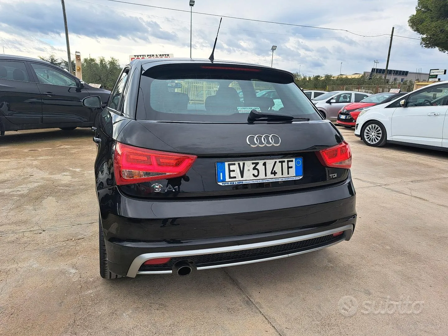 Audi A1 2014 photo 3