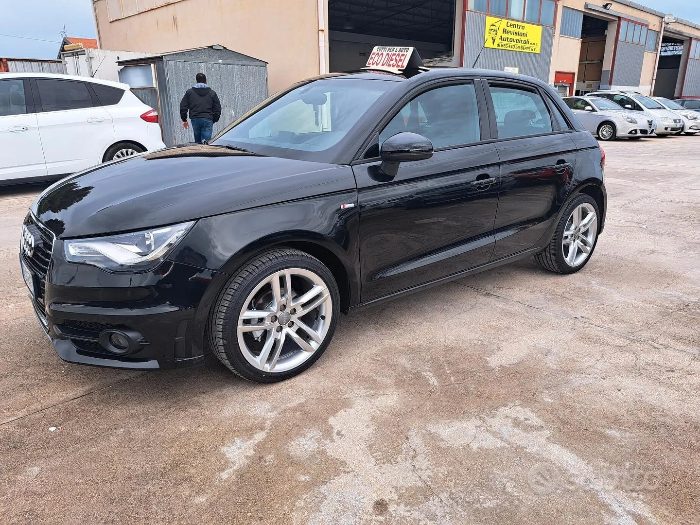 Audi A1 2014 photo 2
