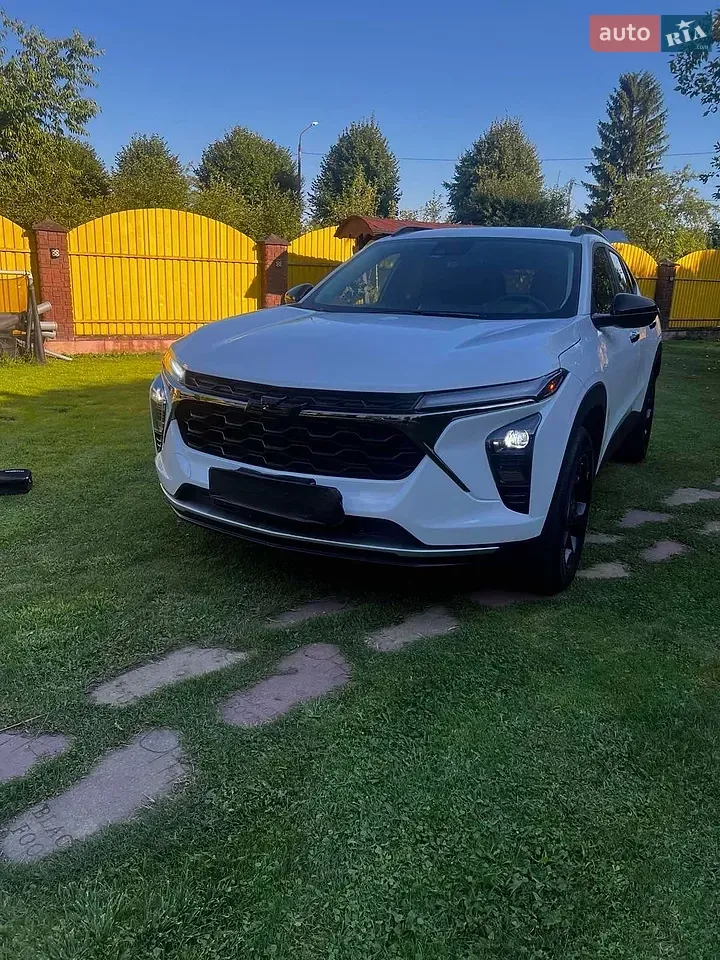 Chevrolet Trax 2025 photo 5
