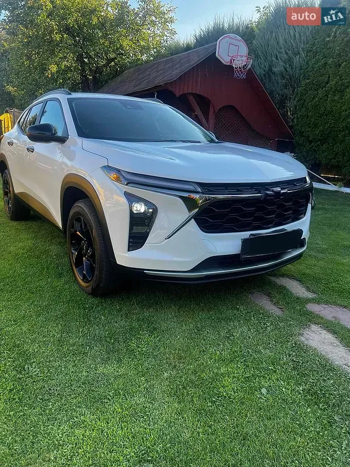 Chevrolet Trax 2025 photo 4