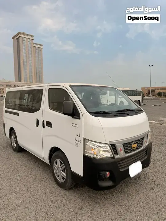 Nissan Urvan