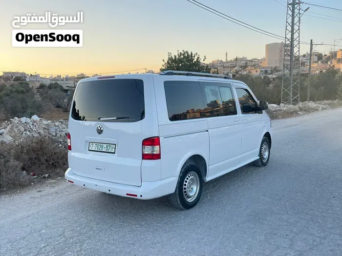 Volkswagen Caravelle 2012 photo 3