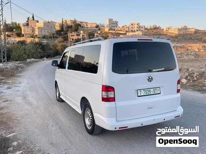 Volkswagen Caravelle 2012 photo 4