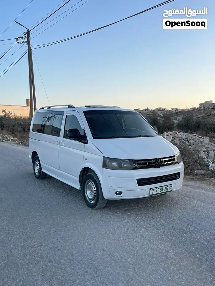 Volkswagen Caravelle