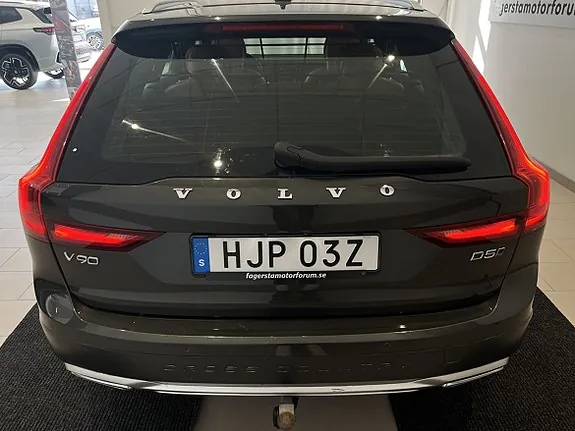 Volvo V90 Cross Country 2020 photo 4