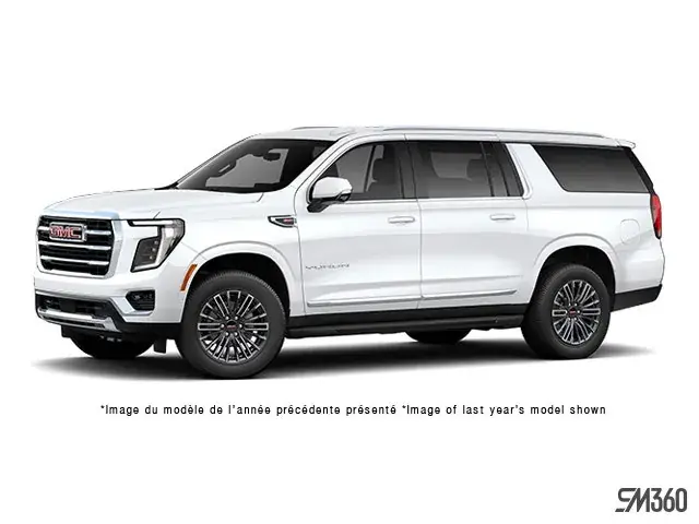 GMC Yukon Xl