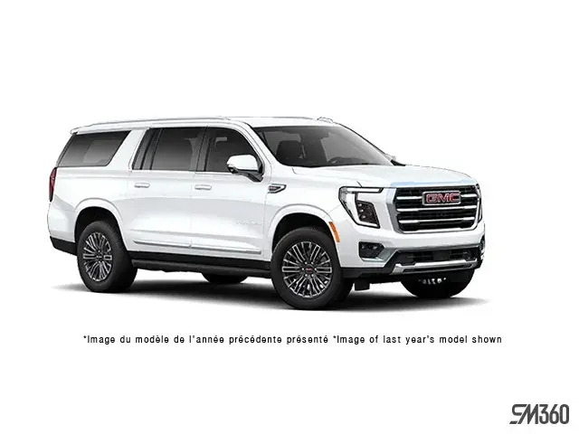GMC Yukon Xl 2027 photo 3