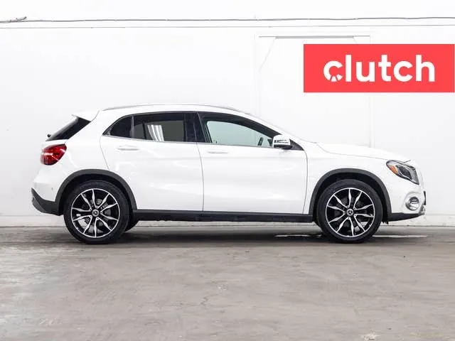 Mercedes-Benz Gla 2019 photo 4
