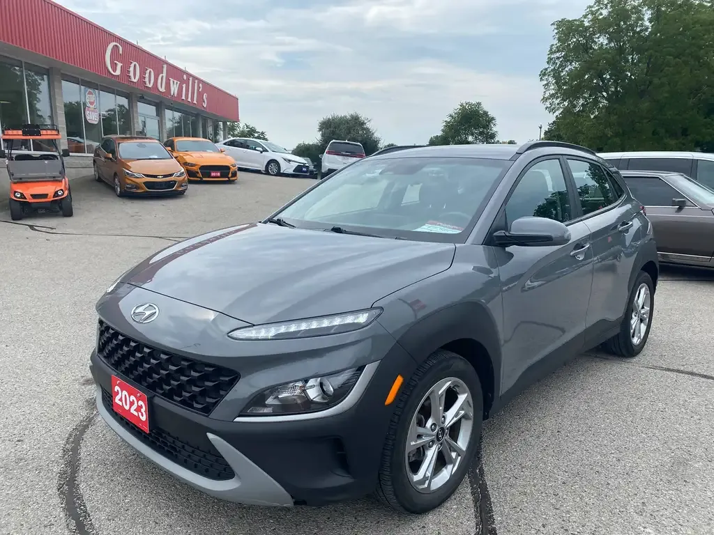Hyundai Kona 2023 photo 4