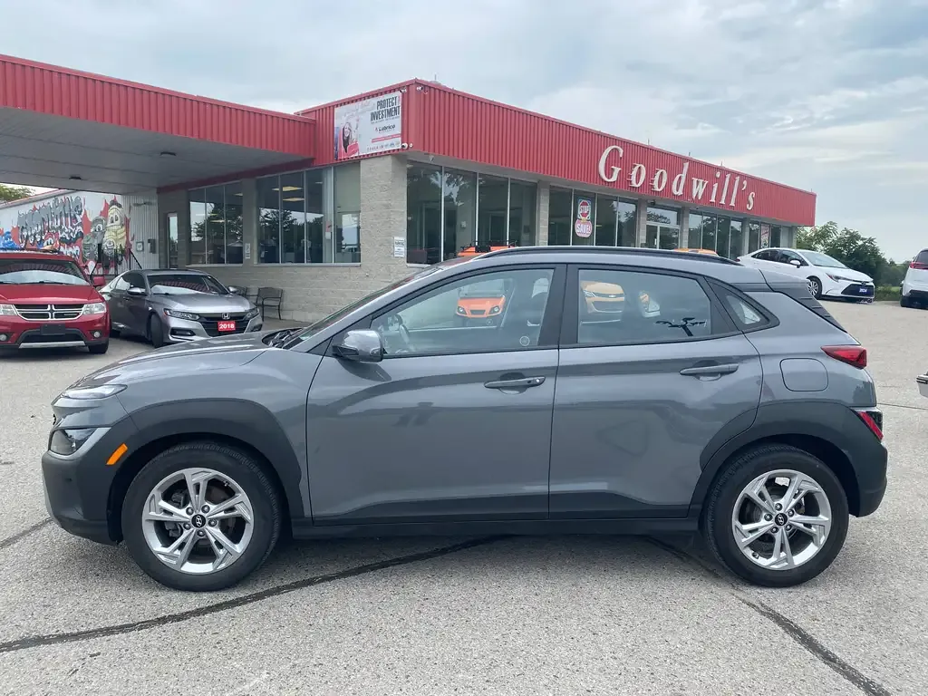 Hyundai Kona 2023 photo 5