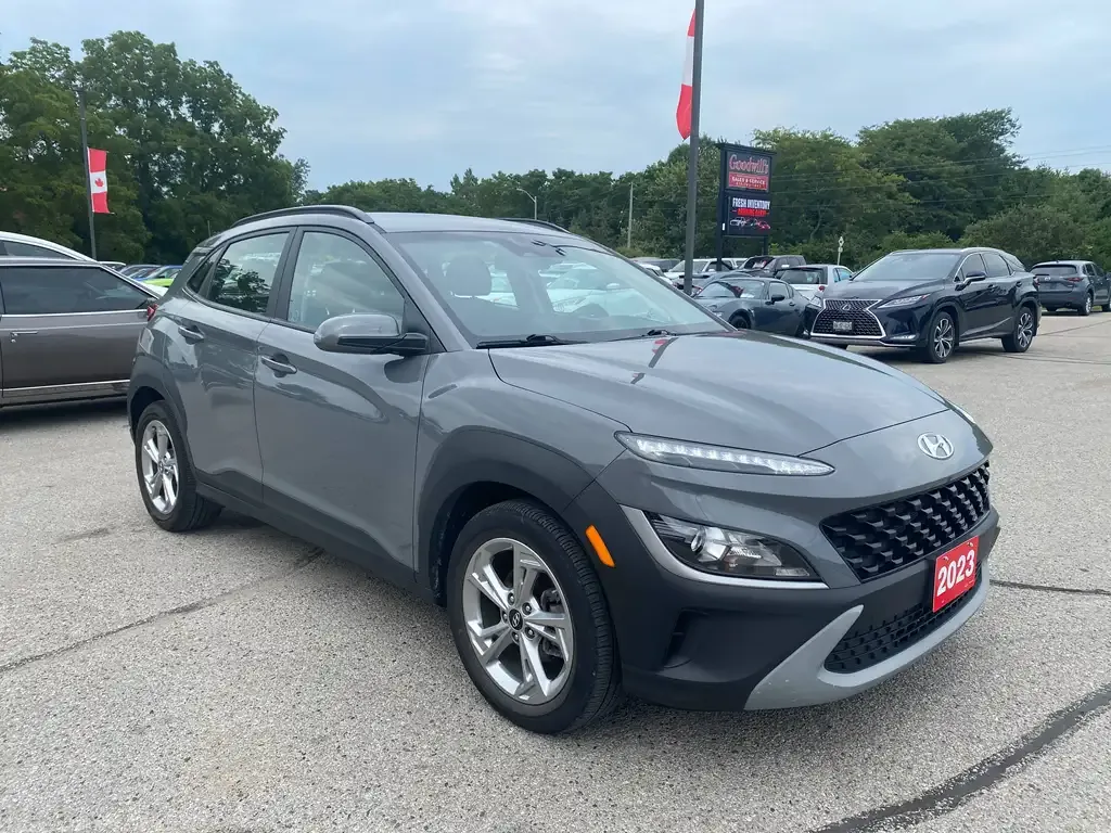 Hyundai Kona 2023 photo 2