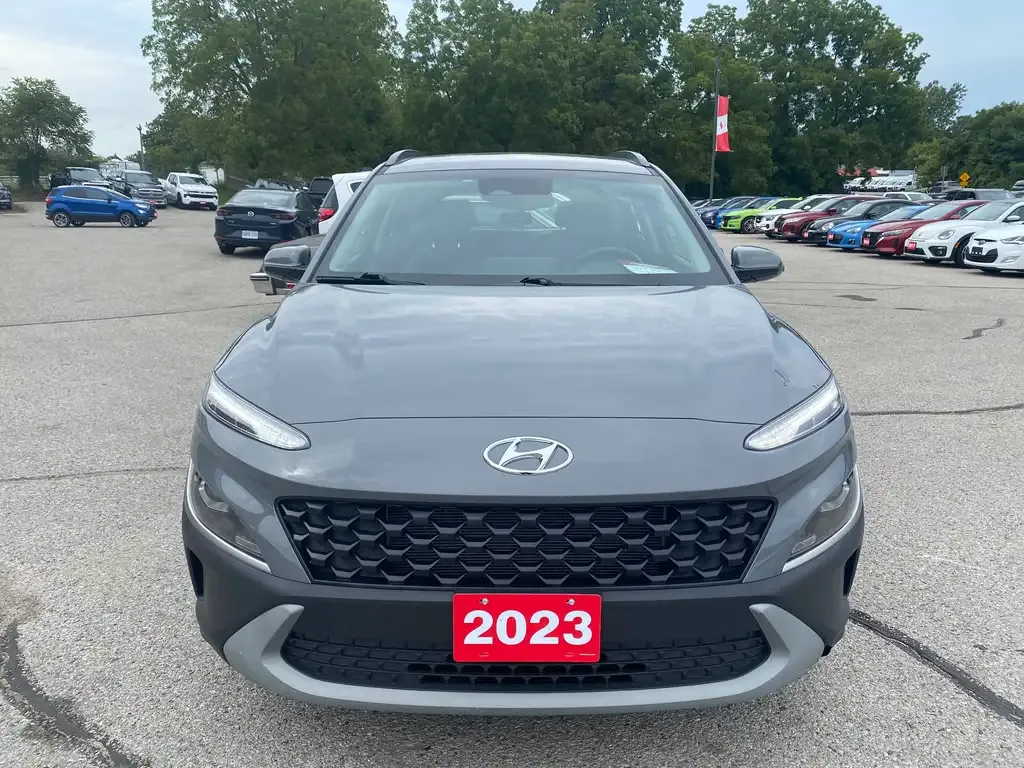 Hyundai Kona 2023 photo 3
