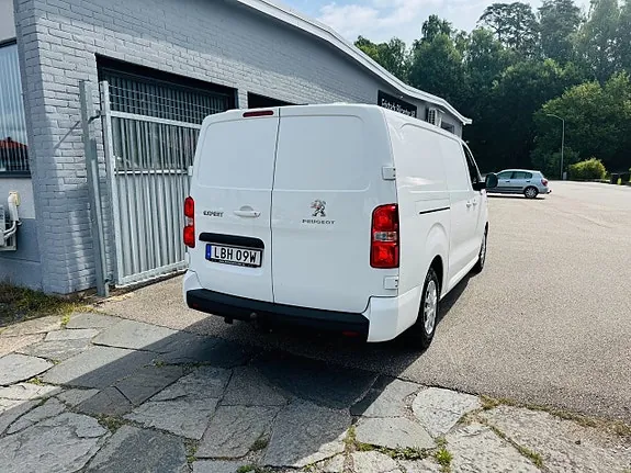 Peugeot Expert 2022 photo 3
