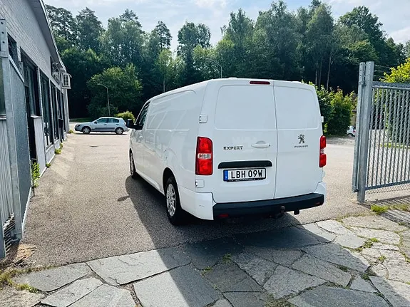 Peugeot Expert 2022 photo 4