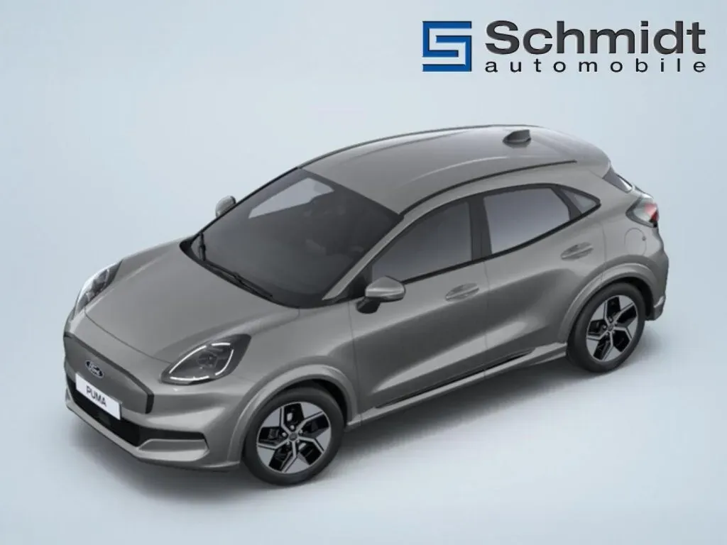 Ford Puma photo 2