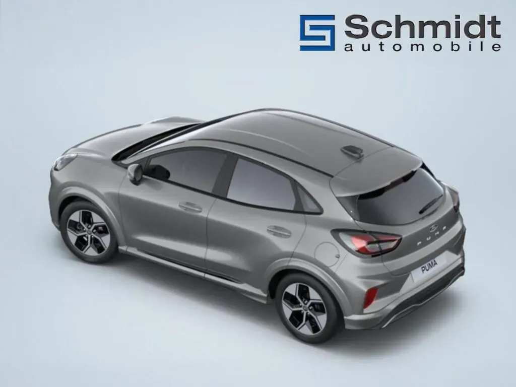 Ford Puma photo 3