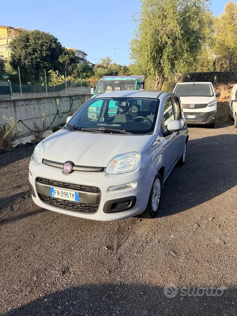 Fiat Panda 2018 photo 2