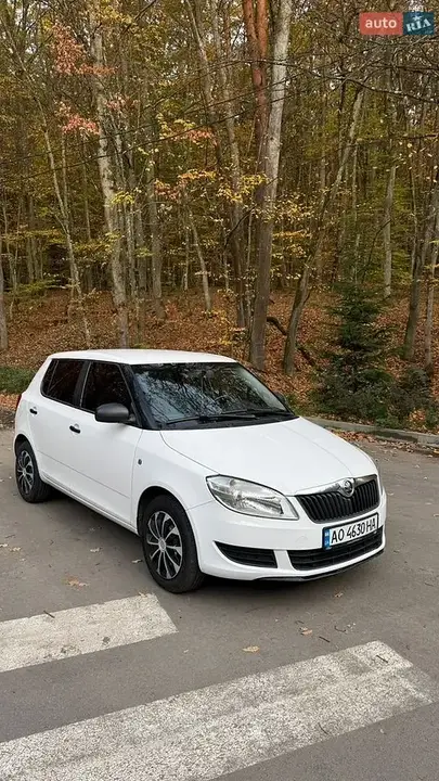 Skoda Fabia