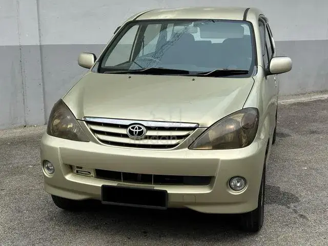 Toyota Avanza