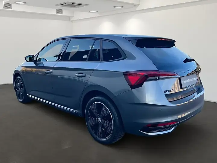 Skoda Scala 2025 photo 3