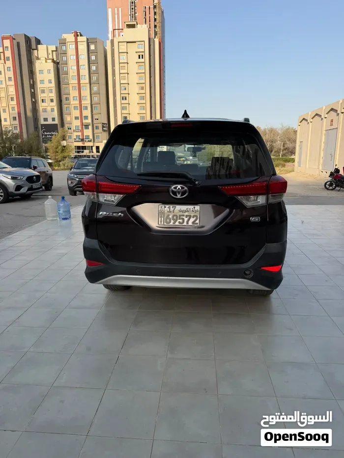 Toyota Rush 2023 photo 5