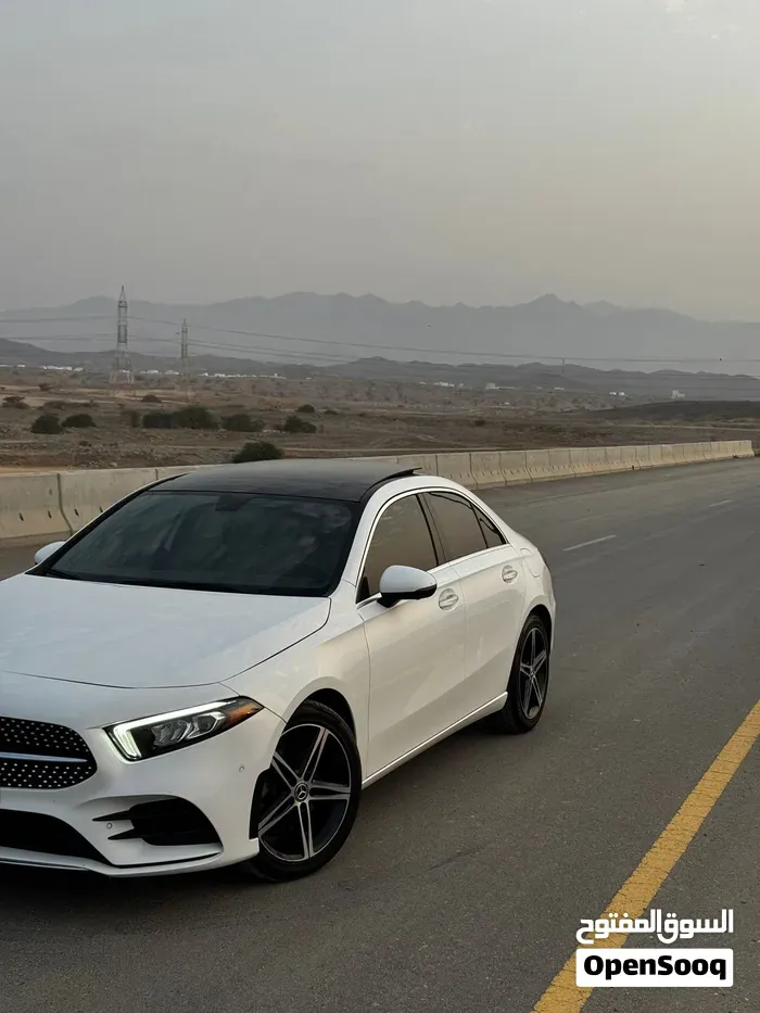 Mercedes-Benz A-Class 2021 photo 3