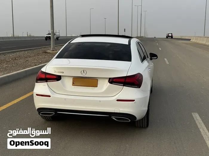 Mercedes-Benz A-Class 2021 photo 4