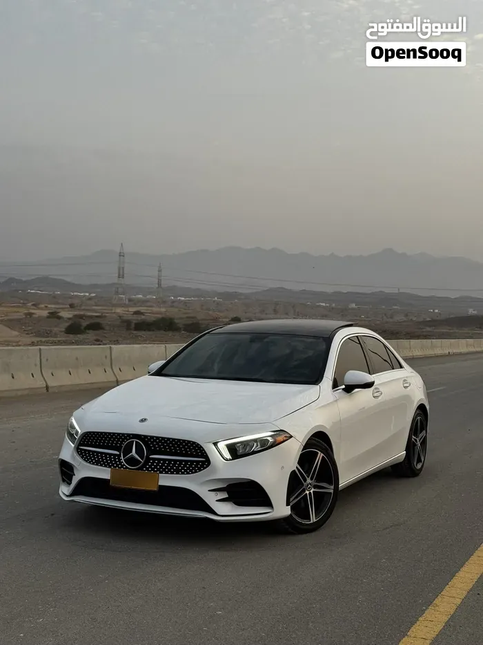 Mercedes-Benz A-Class 2021 photo 2