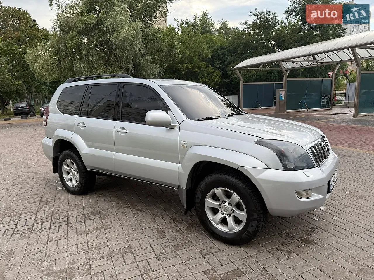 Toyota Land Cruiser 2006 photo 5