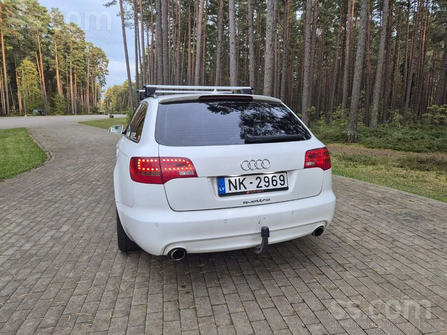 Audi A6 2007 photo 3